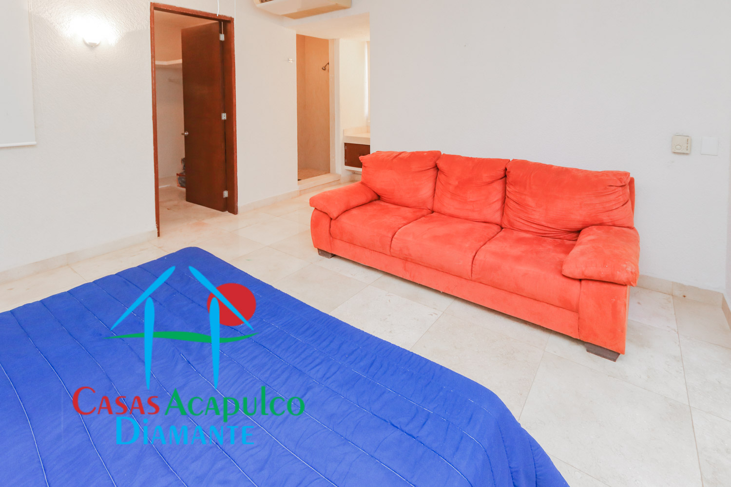 Las Brisas Tabachines 1 - Recámara principal 4